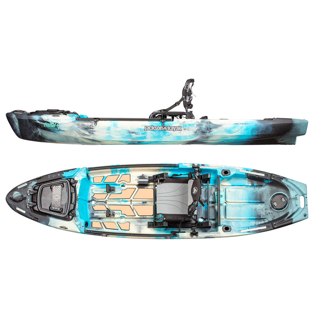 Jackson Kayak Coosa x Playa 2023