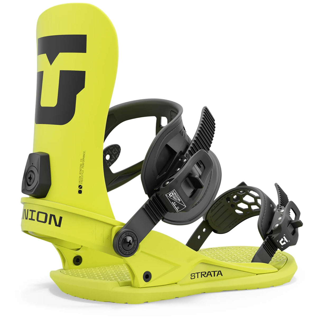 スノーボード union Strata Msize Strata Men's Snowboard Binding | Union Binding Company – Union