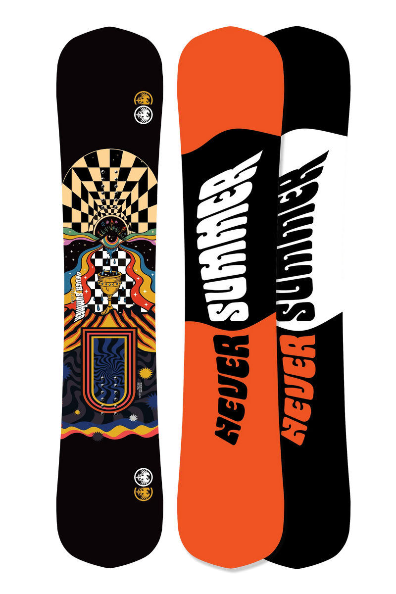 2024 Never Summer Proto Slinger Women's Snowboard