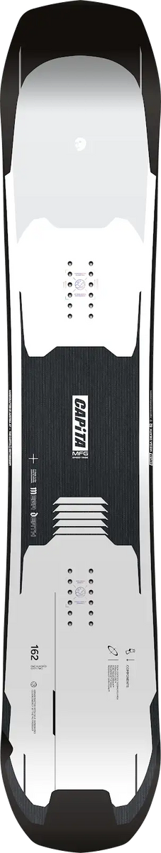 スノーボード 23-24CAPITA MEGA DEATH 162 CAPiTA Mega Death Men's スノーボード 23-24CAPITA MEGA DEATH 162 CAPiTA Mega Death Men's