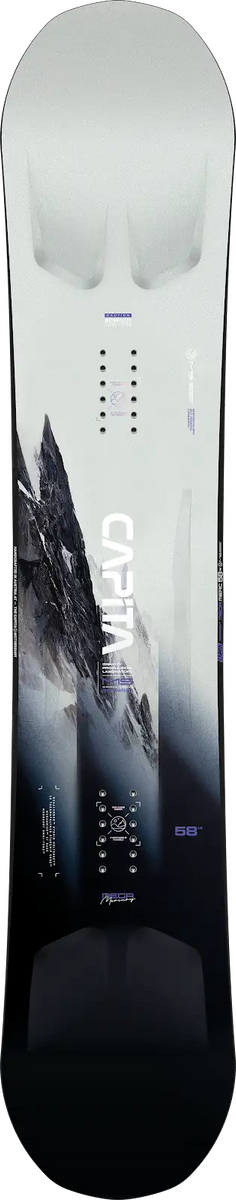 2025 CAPiTA Mega Mercury Men's Snowboard