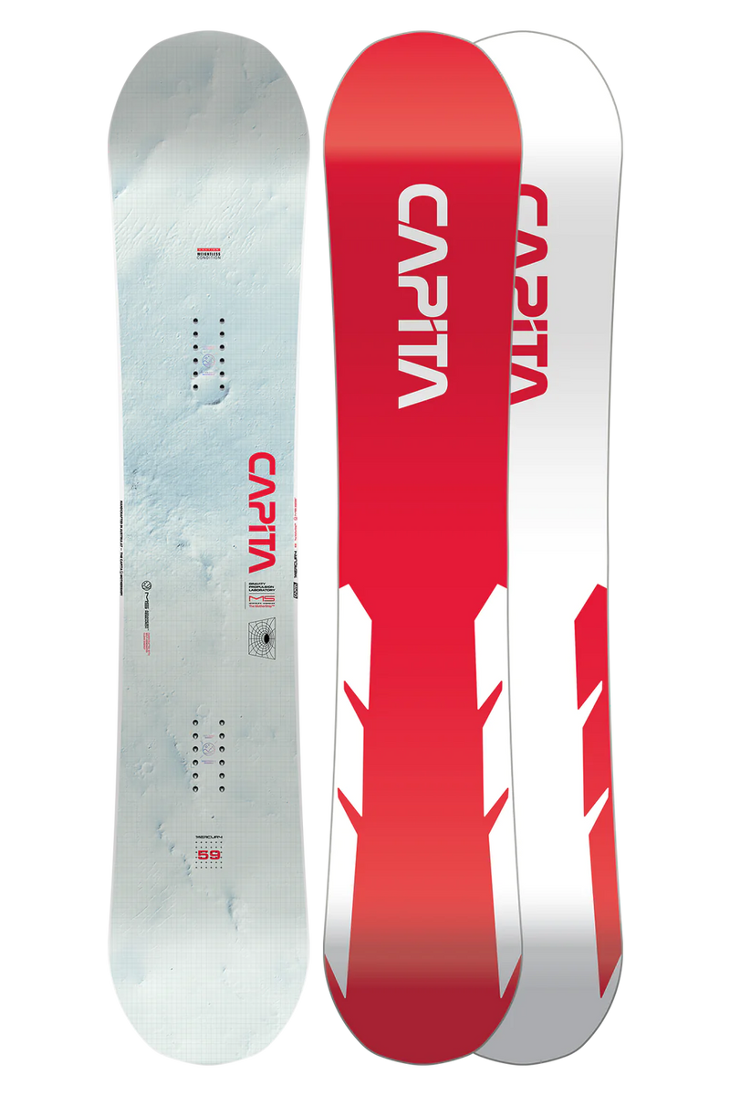 2024 CAPiTA Mercury Men's Snowboard