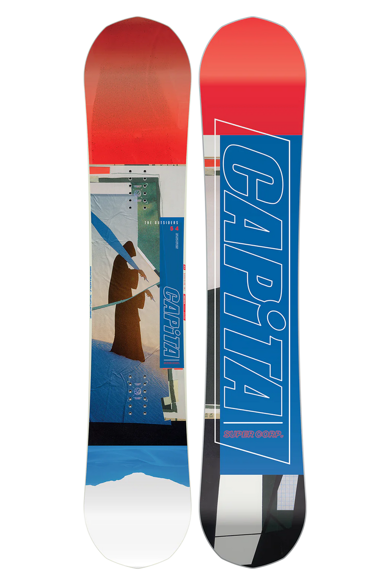 2024 CAPiTA The Outsiders Men's Snowboard Elevation Sports