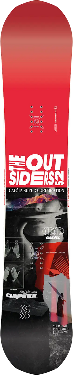 CAPITA THE OUTSIDERS 152