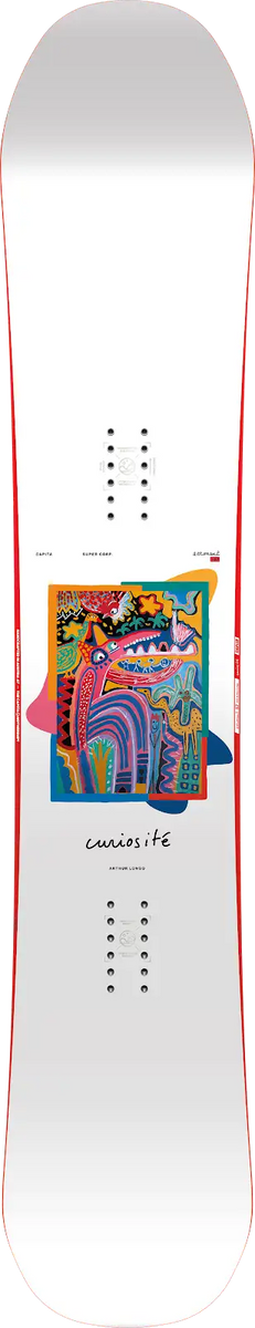 CAPiTA aeronaut 153㎝ 2025 CAPiTA Aeronaut Men's Snowboard