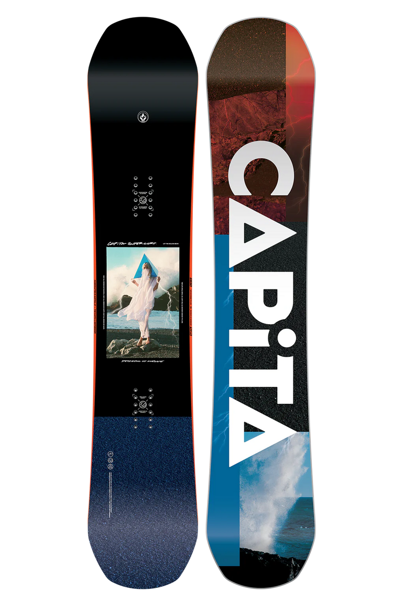 2024 CAPiTA DOA Defenders of Awesome Men's Snowboard