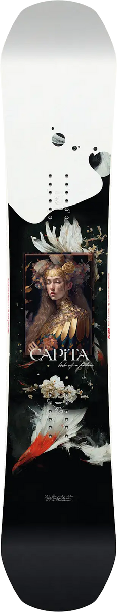 2025 CAPiTA Birds Of A Feather Women's Snowboard 2025 CAPiTA Birds Of A Feather Women's Snowboard