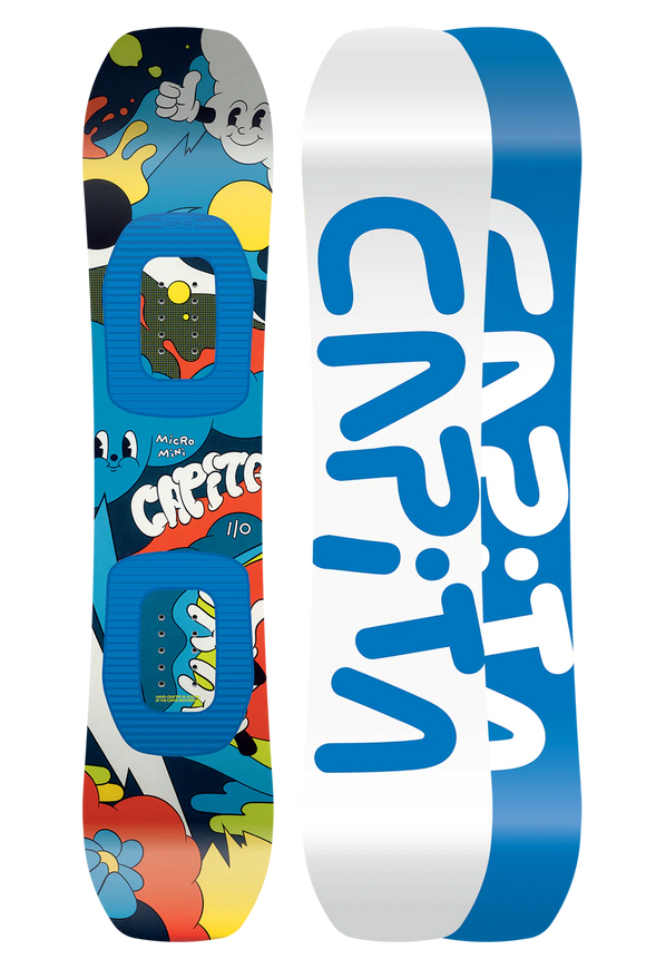 2024 CAPiTA Micro Mini Children's Snowboard