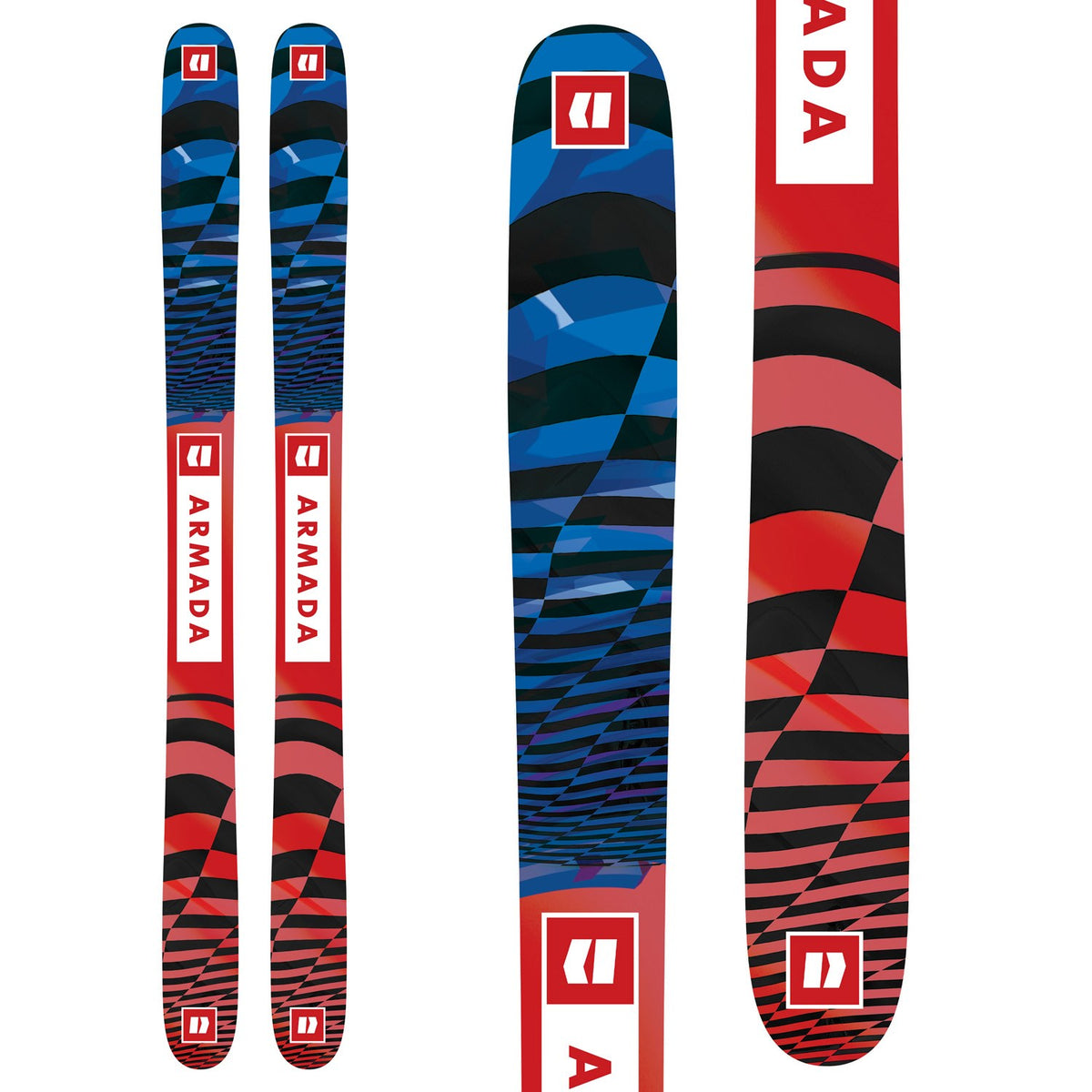 2024 Armada ARV 100 Skis Elevation Sports