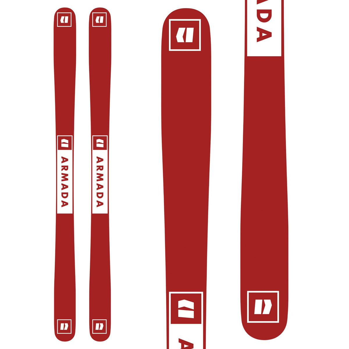 2024 Armada BDOG Men's Skis Elevation Sports