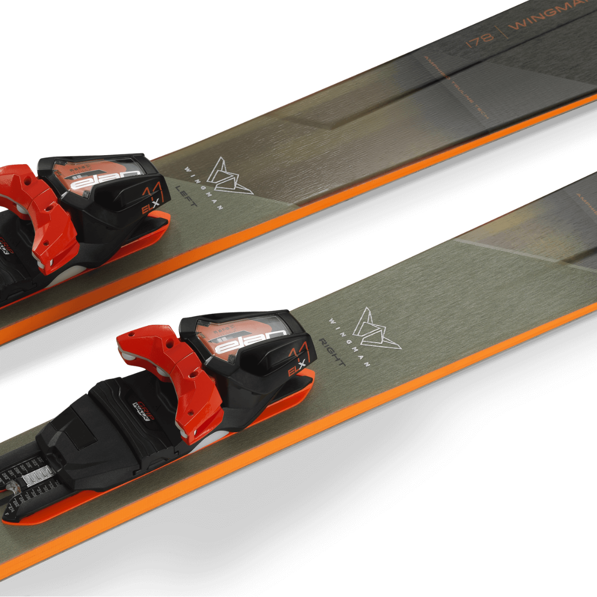 2024 Elan Wingman 82 Men's Ski 2024 Elan Wingman 82 Men's Ski