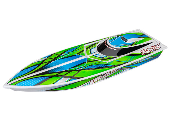 Traxxas BLAST High-Performance Electric Race Boat - RTR