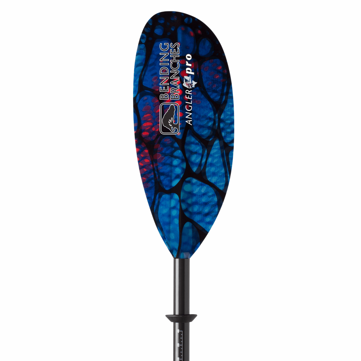 Bending Branches Angler Pro Carbon Kayak Paddle Elevation Sports