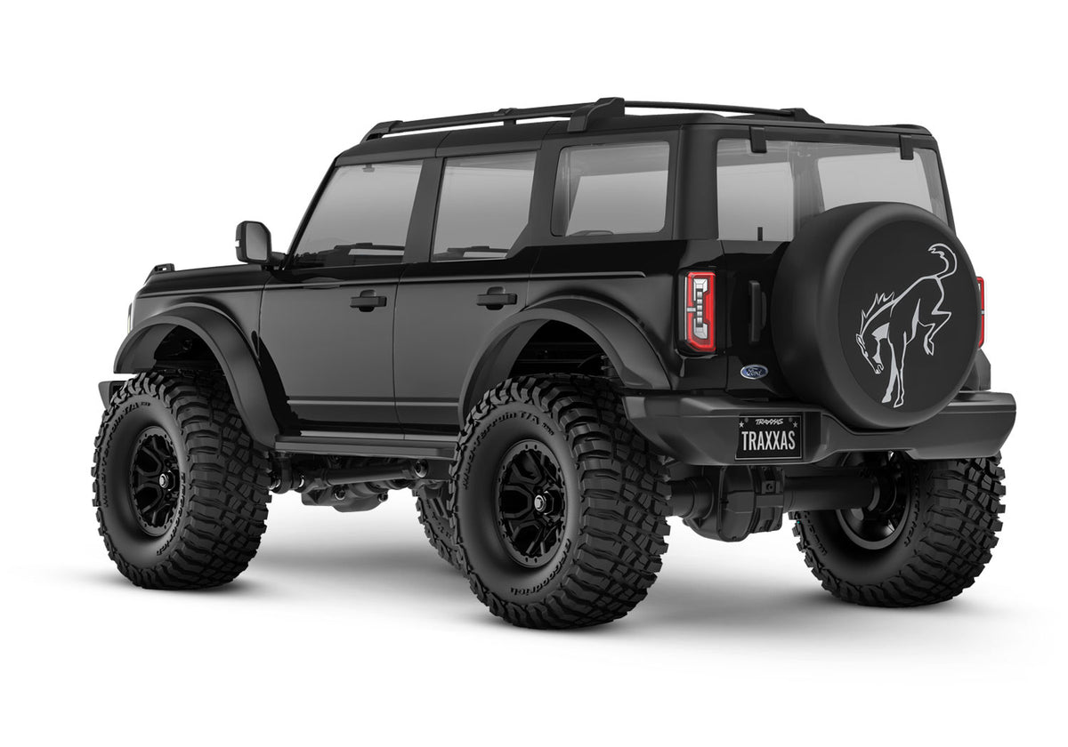 TRAXXAS 1/18 SCALE TRX4M BRONCO