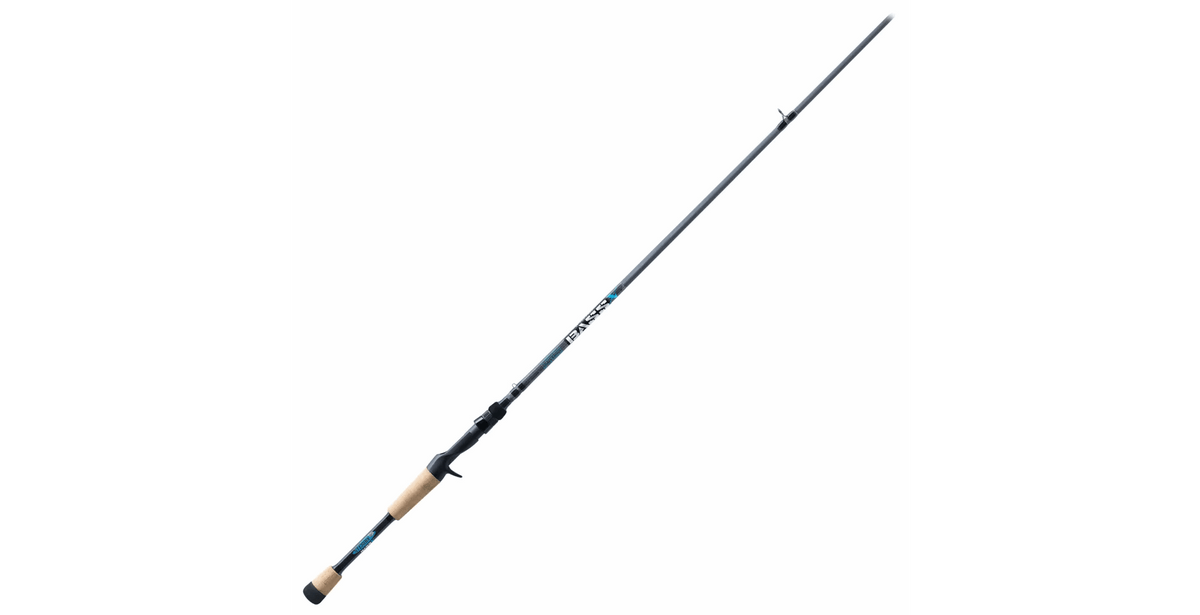 cabelas st croix 2 piece casting rod St. Croix Bass X Casting Rod