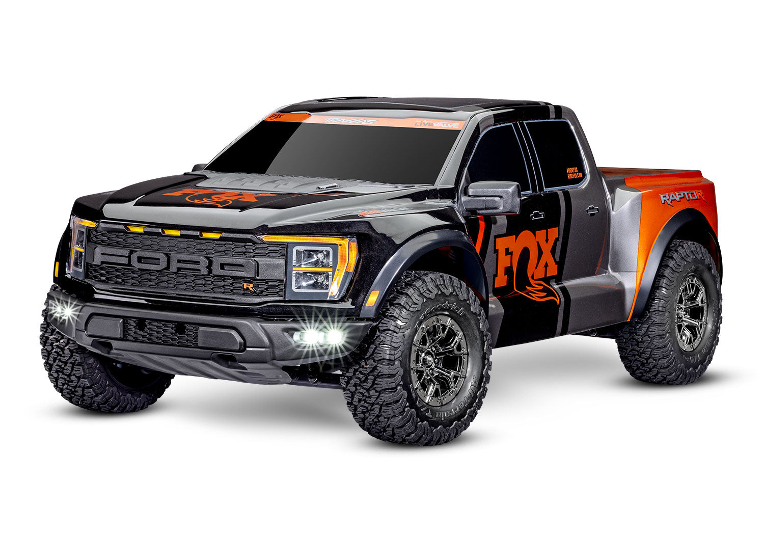 Traxxas Ford Raptor R 4X4 Ultimate 101177-4