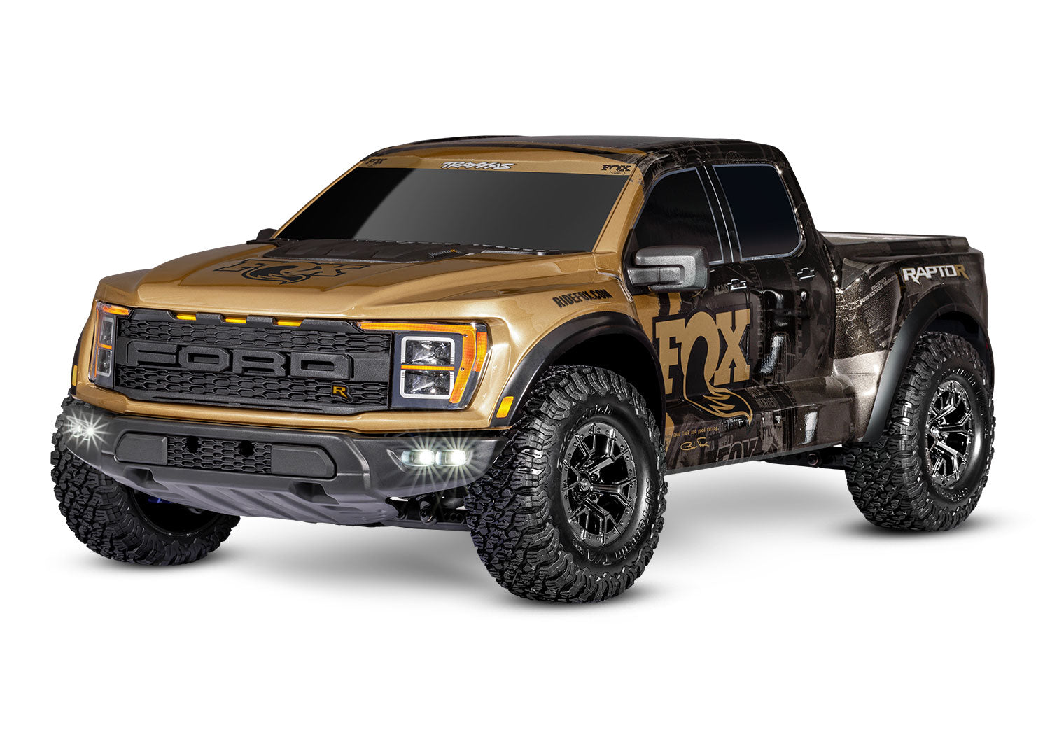 Traxxas Ford Raptor R 4X4 Ultimate 101177-4