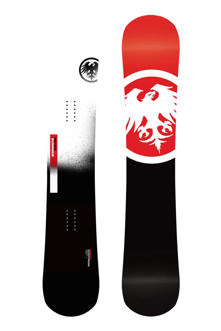 2025 Neversummer Proto Synthesis Men's Snowboard 2025 Neversummer Proto Synthesis Men's Snowboard