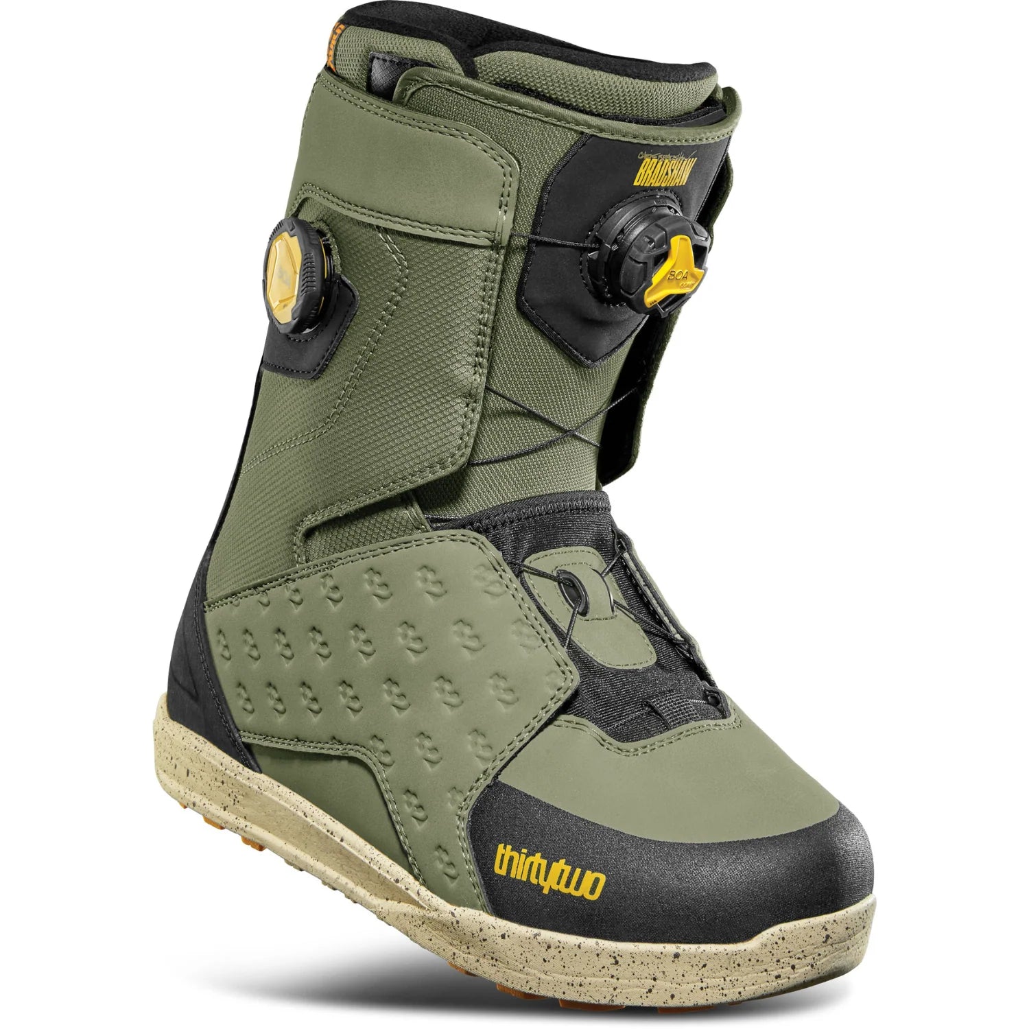 SNOWBOARD BOOTS
