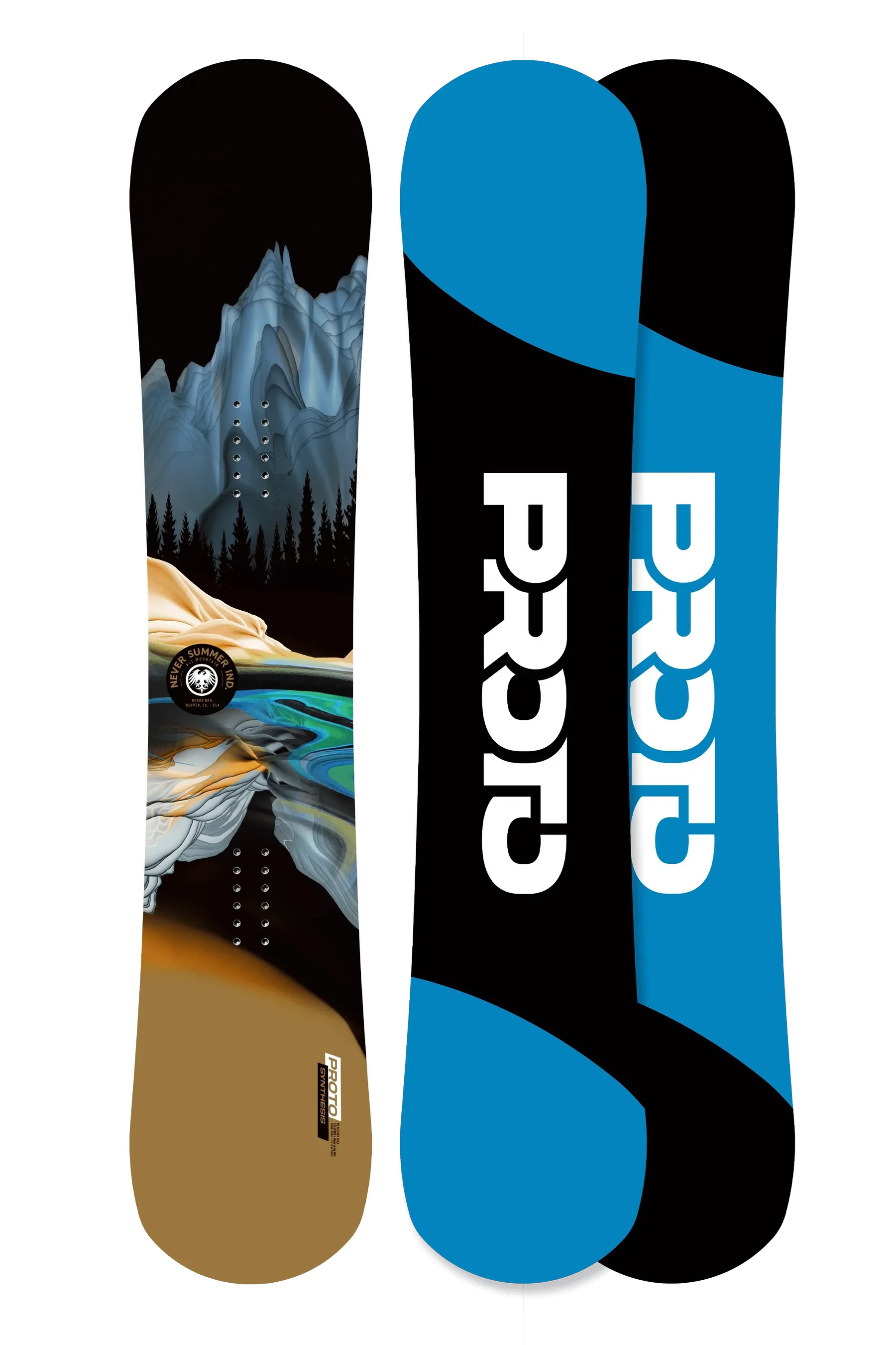 スノーボード neversummer PROTO synthesis 159DF Never Summer Proto スノーボード neversummer PROTO synthesis 159DF Never Summer Proto