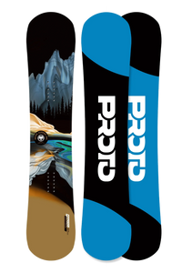 2024 Neversummer Proto Synthesis Men's Snowboard 2024 Neversummer Proto Synthesis Men's Snowboard