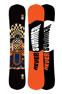 2024 Never Summer Proto Slinger Women's Snowboard