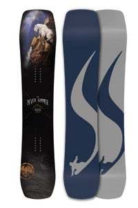 2025 Neversummer Triple Camber Nokhu Men's Snowboard