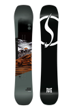 2026 NeverSummer Benchmark Men's Snowboard