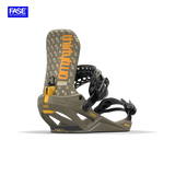 2026 ThirtyTwo T32M FASE Snowboard Bindings