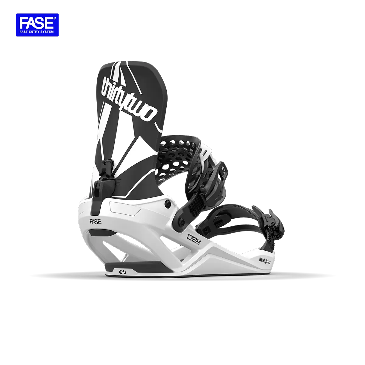 2026 ThirtyTwo T32M FASE Snowboard Bindings