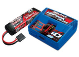 Traxxas 3s LiPo Completer w/ EZ-Peak Charger 2970-3s Single Pack
