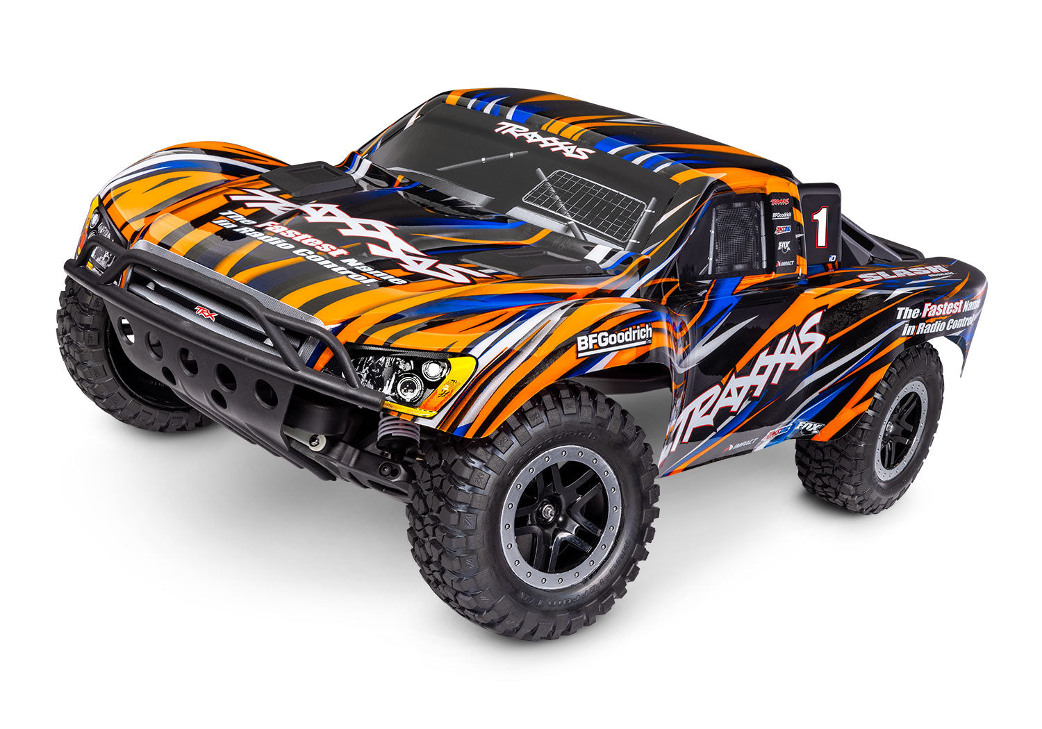 Traxxas Slash 1/10 Electric 2WD Short Course Truck TRA58034