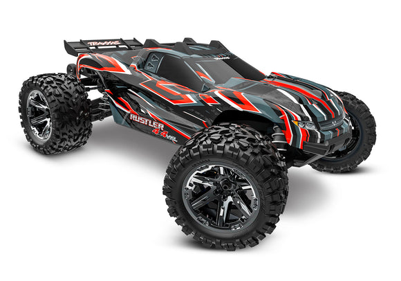 Traxxas Rustler 4X4 VXL Brushless RTR 1/10 4WD Stadium Truck