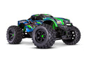 Traxxas X-Maxx 8s 4WD Brushless RTR Monster Truck - TRA77096-4