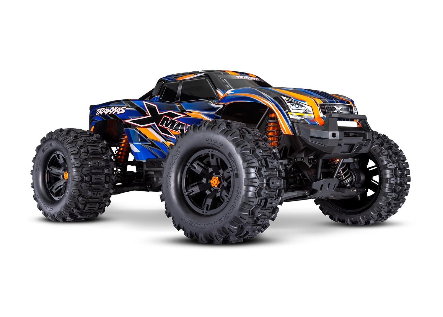 Traxxas X-Maxx 8s 4WD Brushless RTR Monster Truck | Elevation Sports