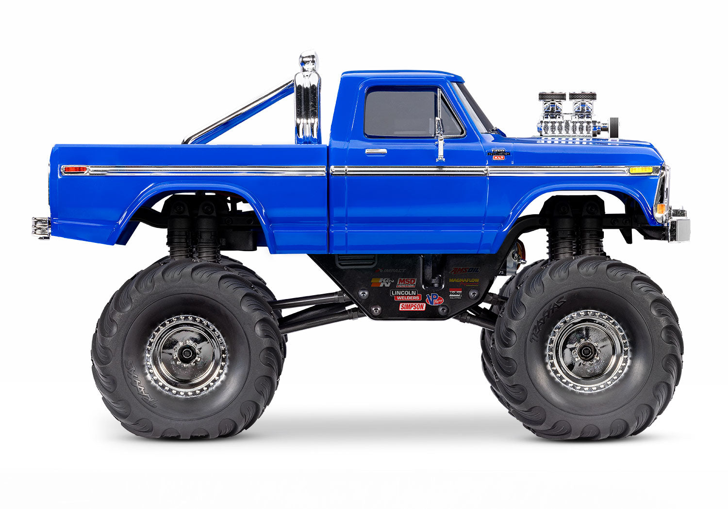 Traxxas TRX-MT F-150 Ranger 1/18 Monster Truck