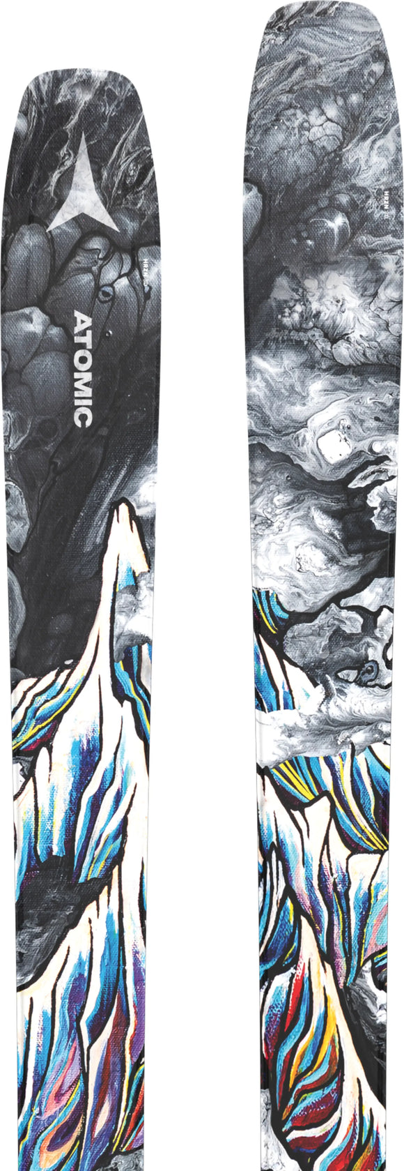 2025 Atomic Bent 100 Skis