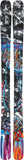 2025 Atomic Bent 85 + M 10 GW Ski Bindings 2025 Skis