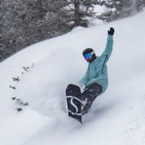 2026 NeverSummer Benchmark Men's Snowboard