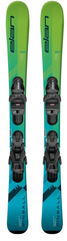 2025 Elan Pinball Kid's Skis