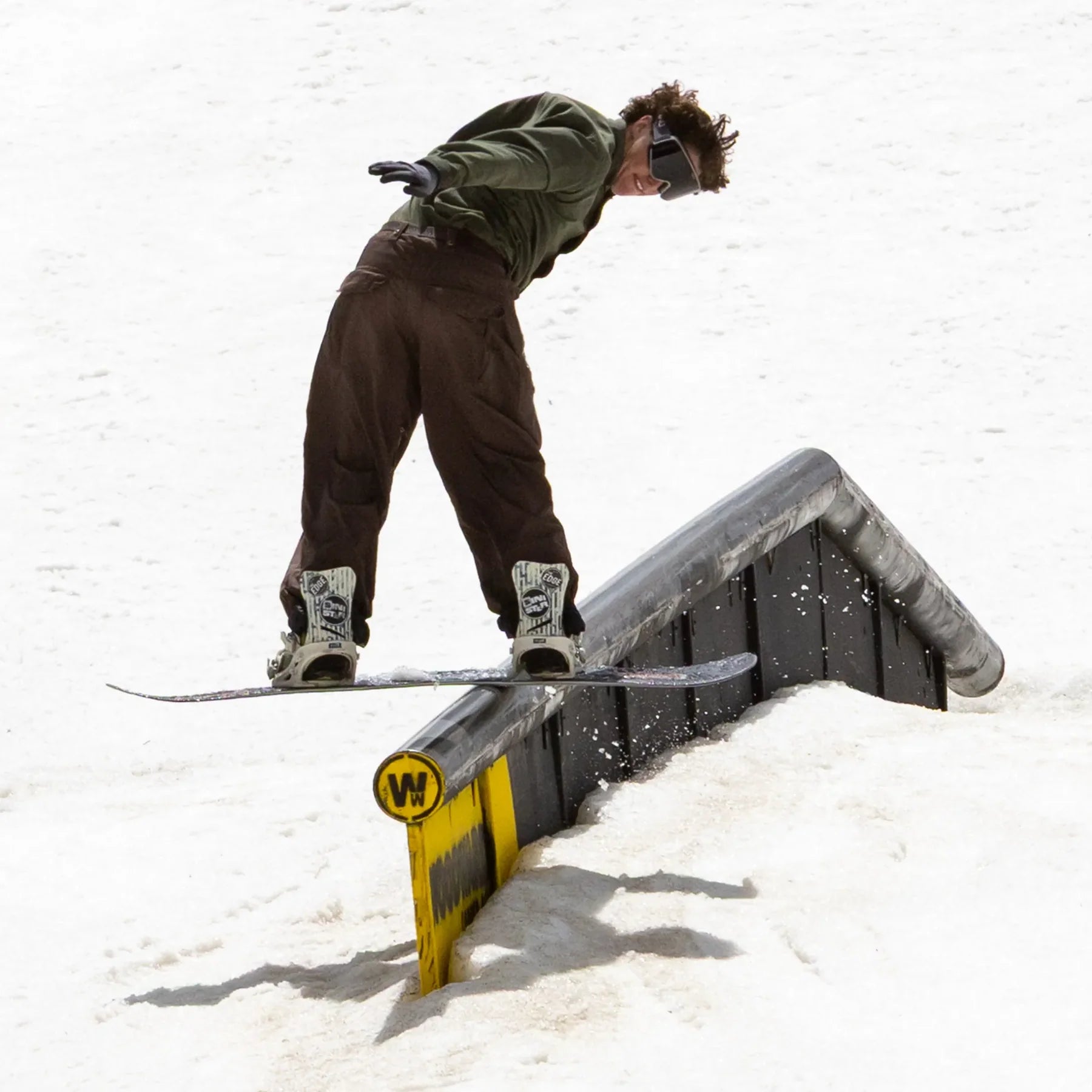 Never Summer Easy Rider Snowboard 2026 158X
