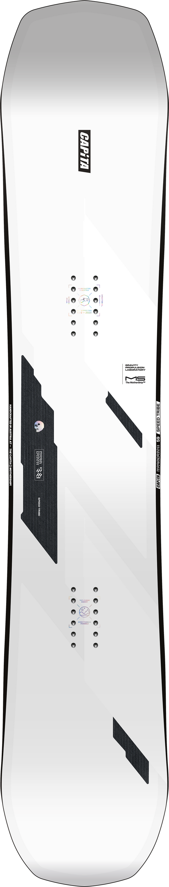 capita mega mercury vs black snowboard of death 2026 159 Its stiff flex ensures stability at high speeds and confidence in technical terrain Capita Mega Mercury Snowboards 2025