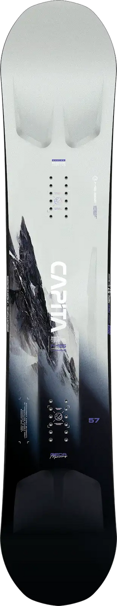2025 CAPiTA Mega Mercury Men's Snowboard