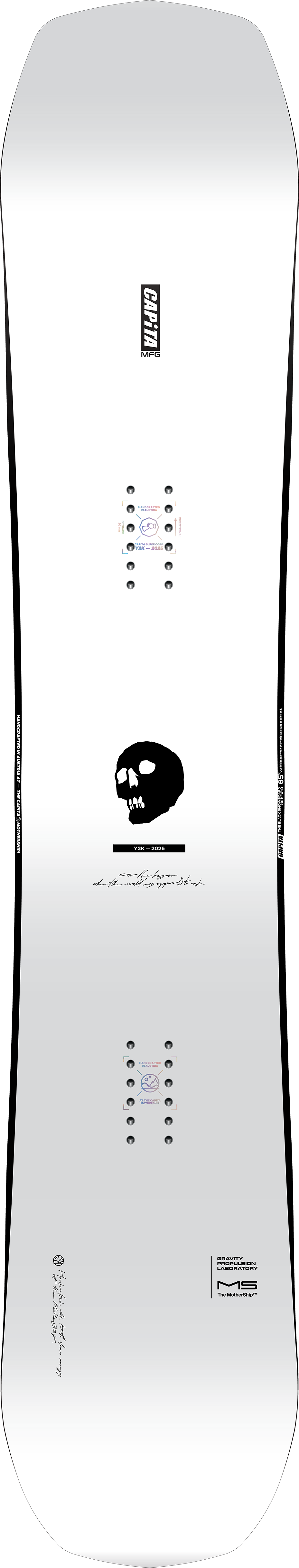 capita black snowboard of death sizing Snowboard but the control is very real. Capita Black Snowboard of Death