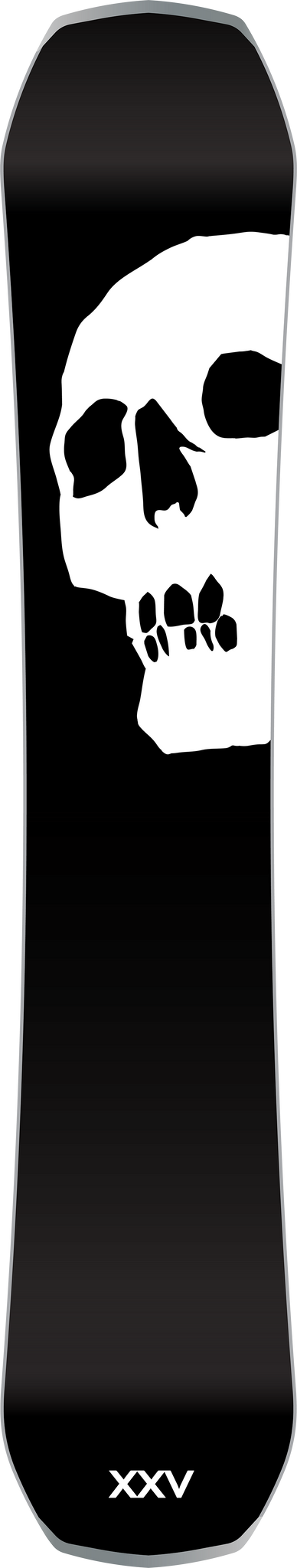 CAPiTA Black Snowboard Of Death 2026 CAPiTA Black Snowboard Of Death 2026
