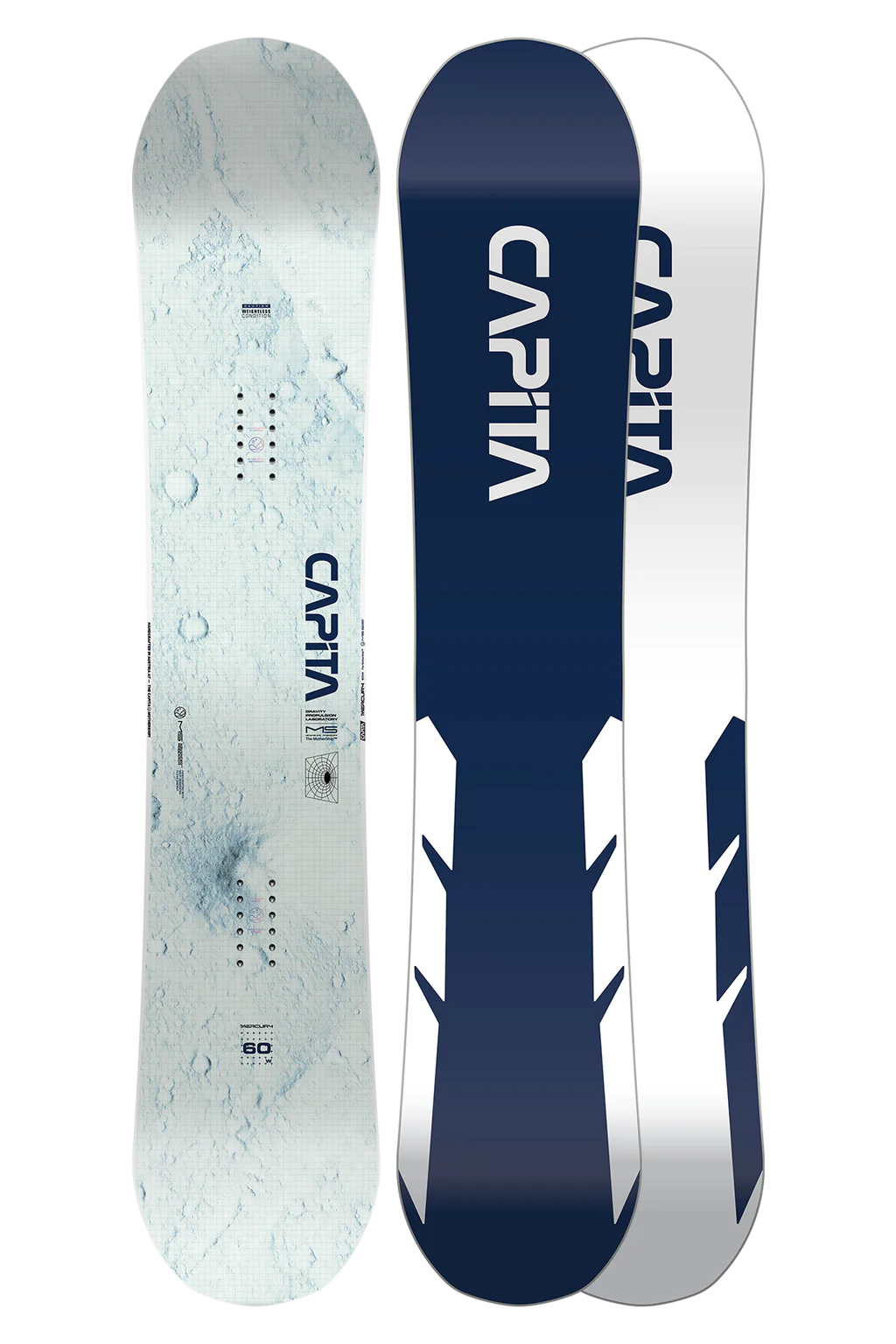 2024 CAPiTA Mercury Men's Snowboard