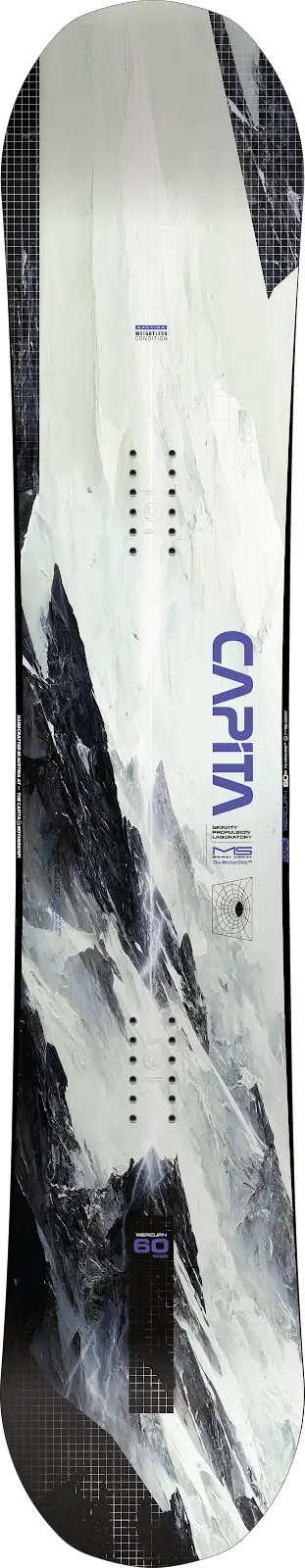 capita mercury 2018 snowboard ebay 2025 CAPiTA Mercury Men's Snowboard