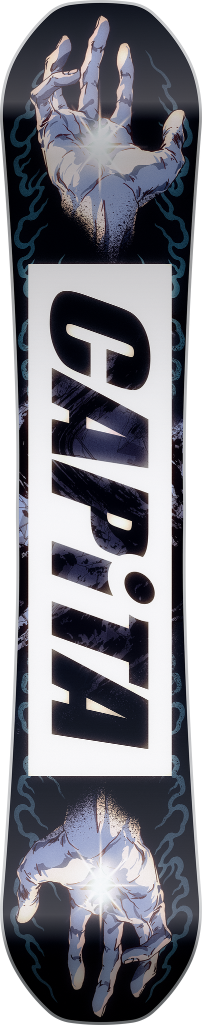 capita indoor survival camber snowboard Capita Indoor Survival Snowboard 2026 156