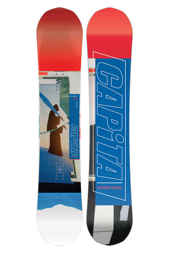 2024 CAPiTA The Outsiders Men's Snowboard
