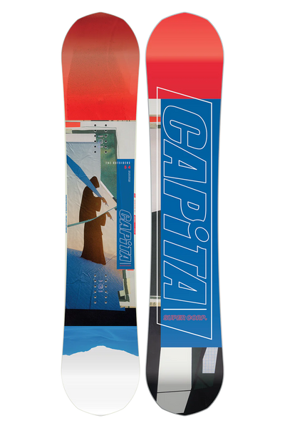 2024 CAPiTA The Outsiders Men's Snowboard 2024 CAPiTA The Outsiders Men's Snowboard
